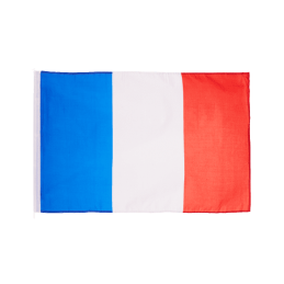 achat Drapeau France Chronosport 60X90 CM