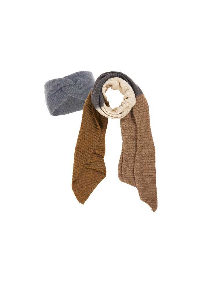 achat Echarpe et bandeau Pieces PCHAILY GIFTBOX