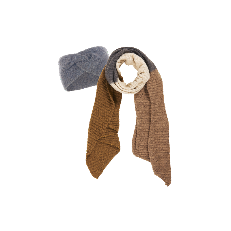 achat Echarpe et bandeau Pieces PCHAILY GIFTBOX