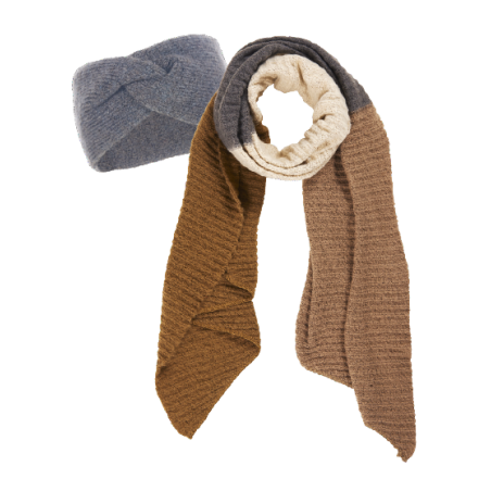 achat Echarpe et bandeau Pieces PCHAILY GIFTBOX