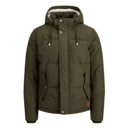 Achat doudoune Jack and Jones homme TIMO PUFFER face