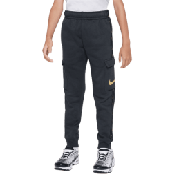 achat Pantalon cargo Nike garçon REPEAT FLEECE face