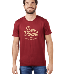 achat T-shirt Monsieur Tshirt Homme BON VIVANT