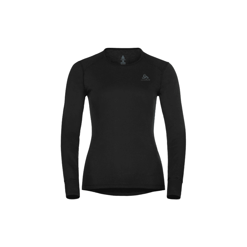 achat T-shirt manches longues col rond Odlo Femme ACTIVE WARM ECO face