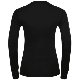 achat T-shirt manches longues col rond Odlo Femme ACTIVE WARM ECO dos