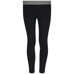 Achat Collant double peau Sport Enfant PRO ACT noir dos