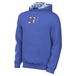 achat Sweat à capuche de football Nike Enfant CR7 face