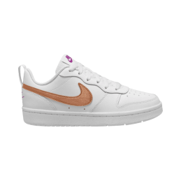 achat Chaussure Nike Enfant COURT BOROUGH LOW 2 SE1 (GS) profil droit