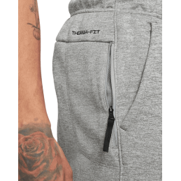 achat Pantalon de training Nike Homme TAPER Gris poche