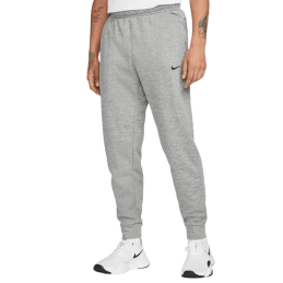 achat Pantalon de training Nike Homme TAPER Gris face porte