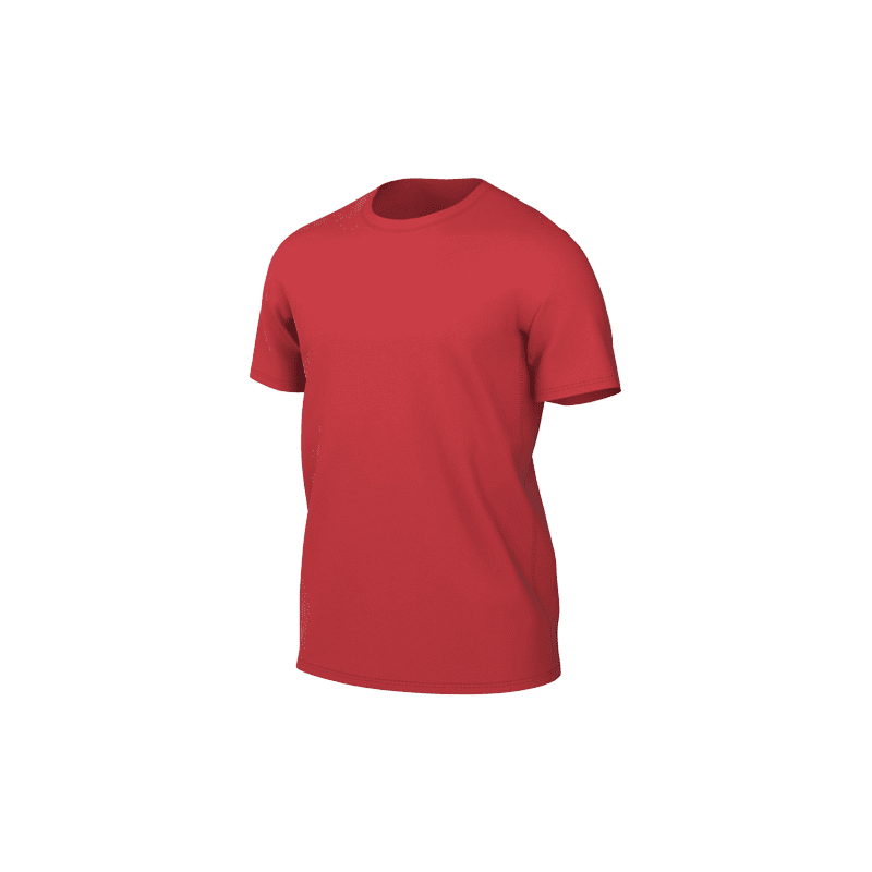 achat T-shirt Nike Homme NY DF SS CORE Rouge face