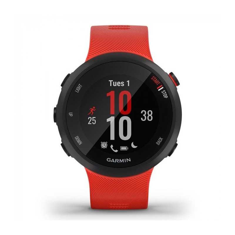 forerunner 45 natation