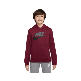 Achat sweat à capuche Nike Enfant SPORTSWEAR CLUB face