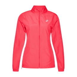 Achat Veste de sport femme Asics CORE rose face