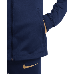 achat Veste de survêtement  FFF Strike Nike Enfant poche