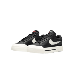 achat Chaussure Nike Femme NIKE COURT LEGACY LIFT Noir deux chaussures