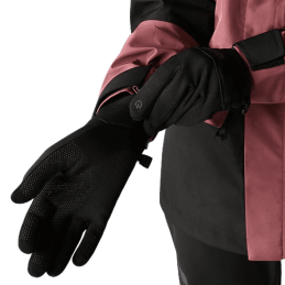 achat Gants The North Face Femme ETIP Noir porte