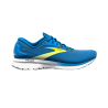 achat Chaussure de running Brooks Homme TRACE 2 bleu/jaune profil droit