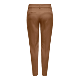 Achat pantalon de costume ONLY femme VERONICA ELLY LIFE marron arrière