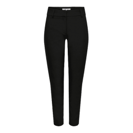 Achat pantalon Only femme ONLVERONICA-PISA noir face