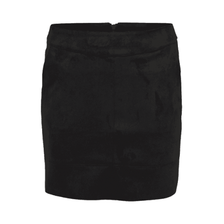 Achat jupe Only femme ONLJULIE FAUXSUEDE BONDED SKIRT face