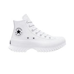 acht Converse Homme Chuck Taylor ALL STAR LUGGED 2.0 Blanc profil droit