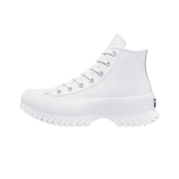 acht Converse Homme Chuck Taylor ALL STAR LUGGED 2.0 Blanc profil gauche