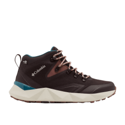 achat Chaussure de randonnée imperméable Columbia Femme FACET 60 OUTDRY profil droit