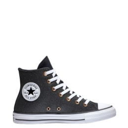 achat Converse Femme CHUCK TAYLOR ALL STAR pailletée profil