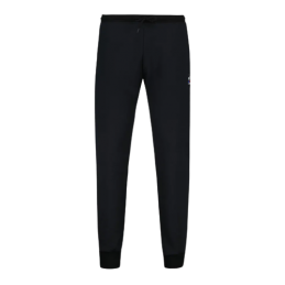 achat Jogging Le Coq Sportif Homme ESS PANT SLIM N1 Noir face