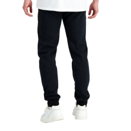 achat Jogging Le Coq Sportif Homme ESS PANT SLIM N1 Noir dos porte