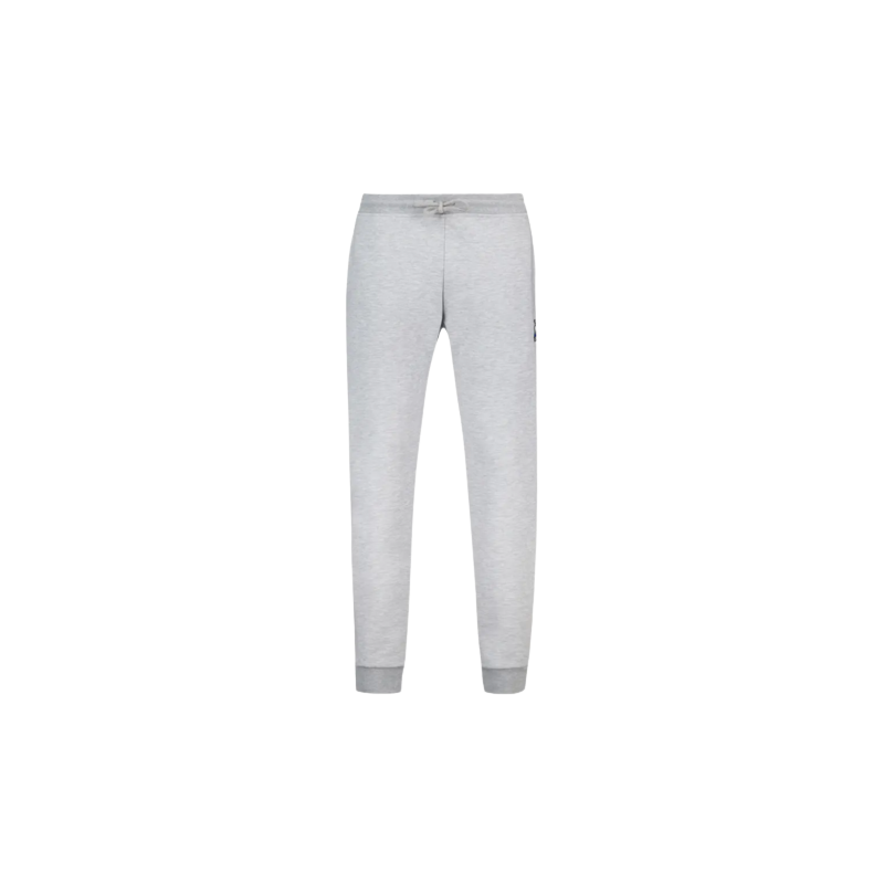 achat Jogging Le Coq Sportif Homme ESS PANT LOOSE N1 Gris face