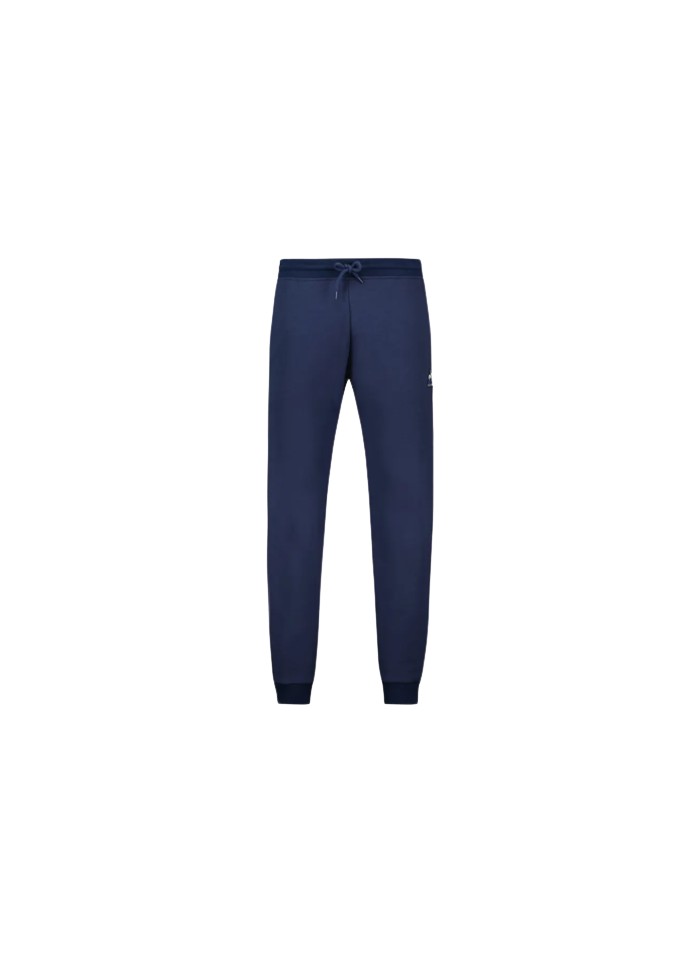 achat Jogging Le Coq Sportif Homme ESS PANT SLIM N1 Bleu face