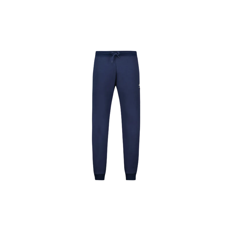 achat Jogging Le Coq Sportif Homme ESS PANT SLIM N1 Bleu face