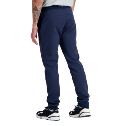 achat Jogging Le Coq Sportif Homme ESS PANT SLIM N1 Bleu dos porte