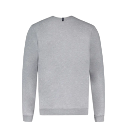 achat Jogging Le Coq Sportif Homme ESS CREW SWEAT N4 Gris dos