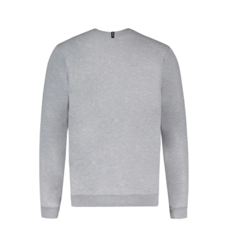 achat Jogging Le Coq Sportif Homme ESS CREW SWEAT N4 Gris dos