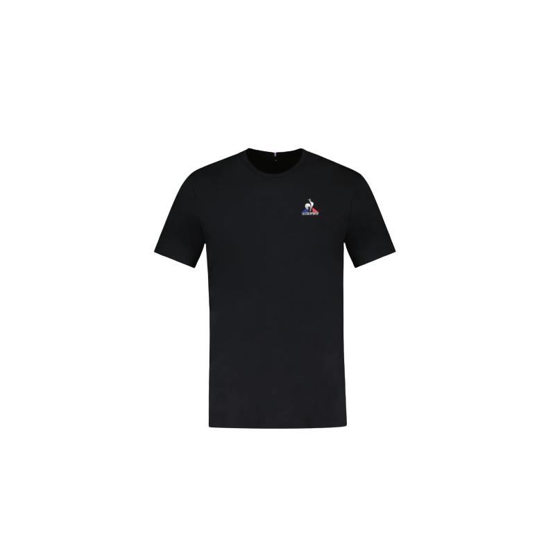 Tee-ShirtTricolore Le Coq Sportif Homme N°1 Noir