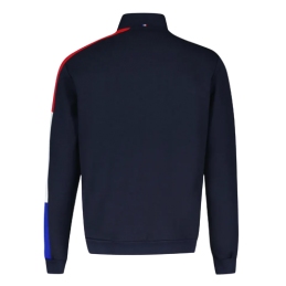 achat Sweat zippé Le Coq Sportif Homme TRI FZ SWEAT N1 Noir dos