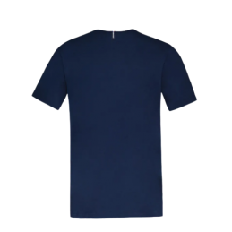 achat T-shirt Le Coq Sportif Homme ESS TEE SS N4 Bleu dos