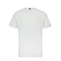 achat T-shirt Le Coq Sportif Homme ESS TEE SS N4 Blanc dos