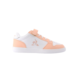 achat Chaussure Le Coq Sportif Fille BREAKPOINT PS GIRL SPORT Rose profil droit