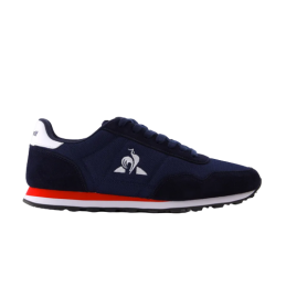 achat Chaussure Le Coq Sportif Homme ASTRA Bleu profil droit