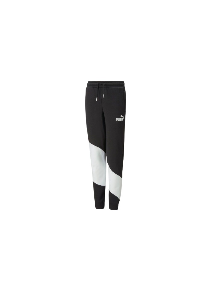 achat Jogging Puma Enfant PP CAT SWPT FL B face