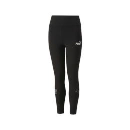 achat Legging Puma Fille PP CLRBLK 7/8 Noir face