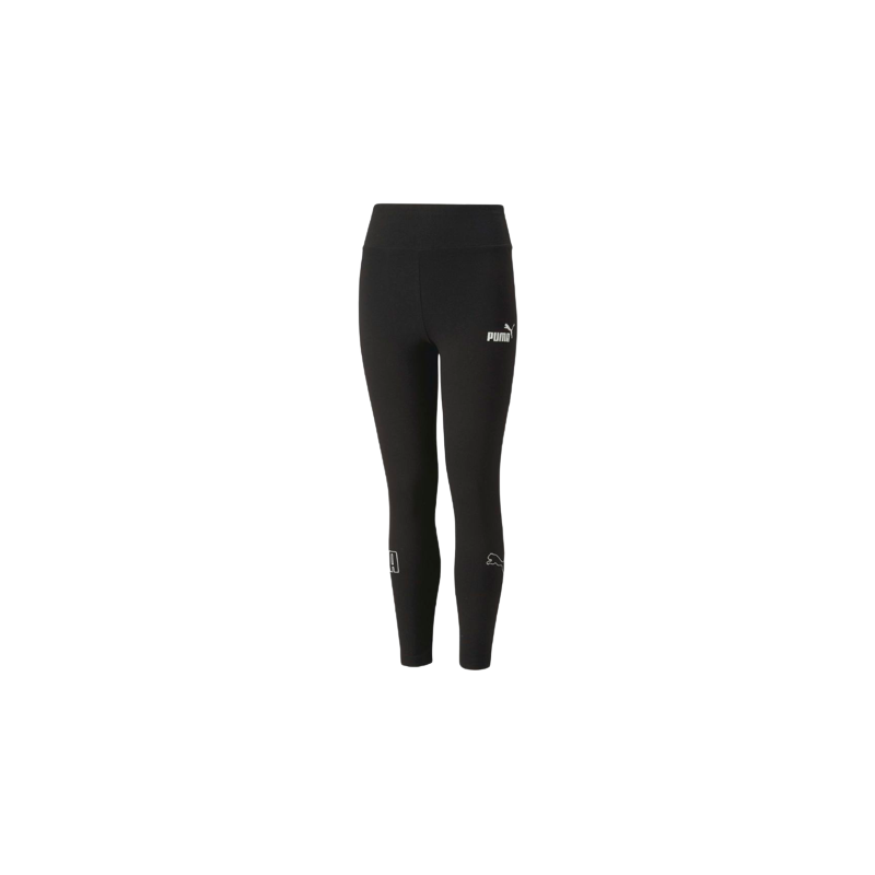 achat Legging Puma Fille PP CLRBLK 7/8 Noir face