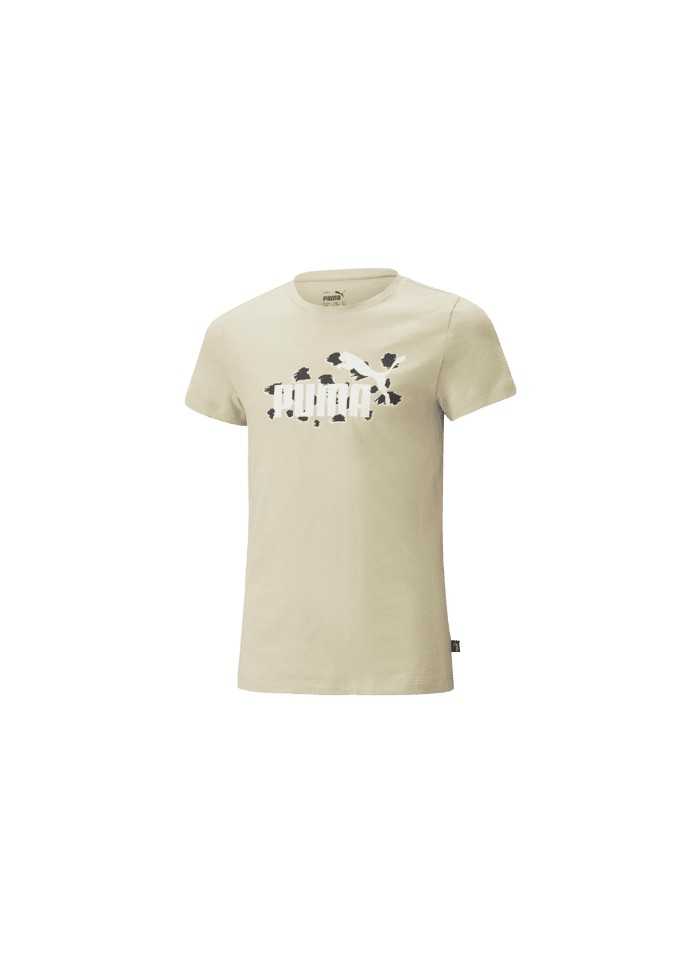 achat T-shirt Puma Enfant G ESS+ ANIML face