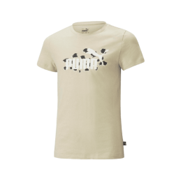 achat T-shirt Puma Enfant G ESS+ ANIML face