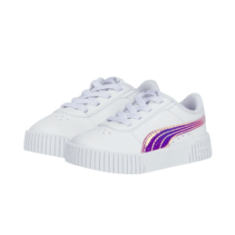 achat Chaussure Puma Fille INF CARINA 20 HOLO AC deux chaussures