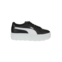 achat Chaussure Puma Fille KARMEN L noire profil droit